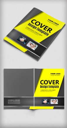 广告画册广告公司宣传画册封面设计
