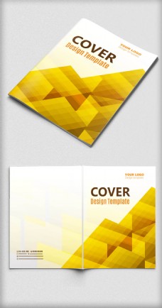 金融投资画册封面设计
